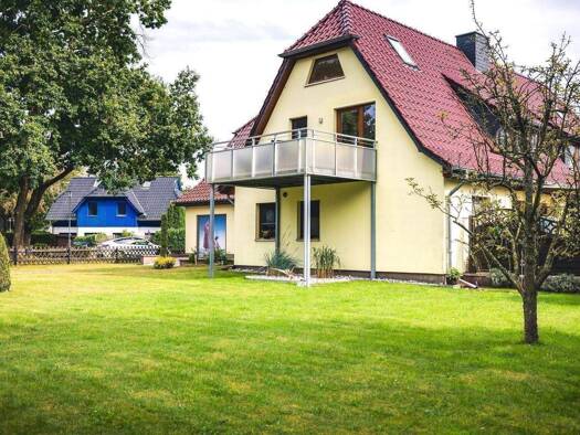 Haus zum Kauf 799.000 € 151 m² 815 m² Grundstück Zingst 18374