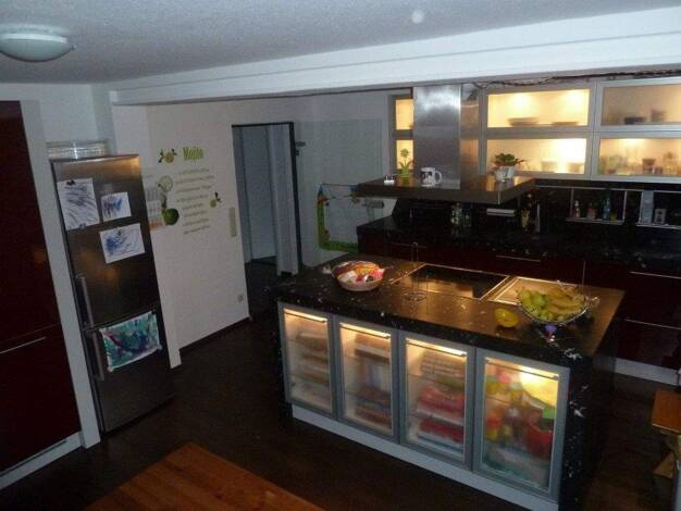 Einfamilienhaus zur Miete 1.800 € 4 Zimmer 180 m² 500 m² Grundstück Kapellenstraße 12a Kleefeld Hannover 30625