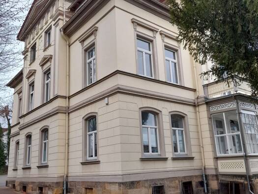 Bürofläche zur Miete provisionsfrei 600 € 2 Zimmer 77,7 m² Bürofläche Bürgeraue 12 Gotha Gotha 99867