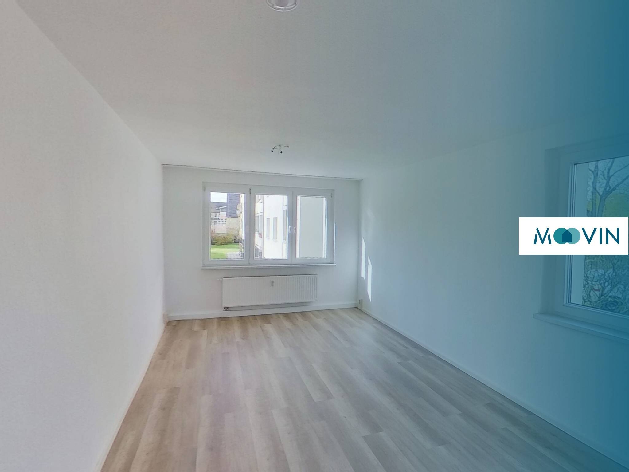 Wohnung zur Miete 346 € 3 Zimmer 57,6 m²<br/>Wohnfläche EG<br/>Geschoss 01.01.2025<br/>Verfügbarkeit Max-Saupe-Straße 56 Ebersdorf 140 Chemnitz 09131