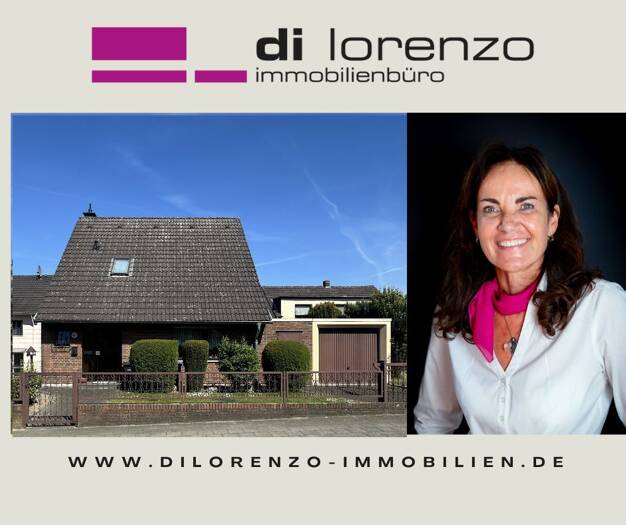 Einfamilienhaus zum Kauf 339.000 € 5 Zimmer 120 m² 413 m² Grundstück Odenkirchen - Mitte Mönchengladbach 41199