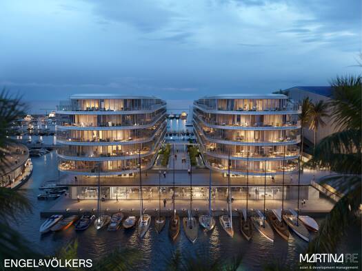 Wohnung zum Kauf 3 Zimmer 190 m² 5. Geschoss frei ab sofort P.le John Fitzgerald Kennedy, 5M Genoa 16129