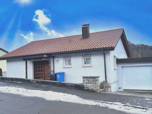 Einfamilienhaus zum Kauf 299.000 € 5 Zimmer 112 m² 597 m² Grundstück Tailfingen Albstadt 72461