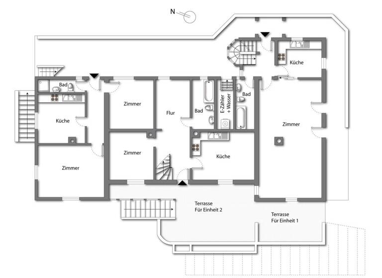 Mehrfamilienhaus zum Kauf 1.300.000 € 14 Zimmer 420 m² 4.327 m² Grundstück Marktschellenberg 83487