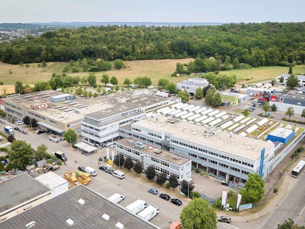 Bürofläche zur Miete 2 € 799,7 m² Bürofläche Benzstraße 2 Frickenhausen 72636