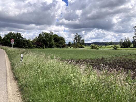 Land-/Forstwirtschaft zum Kauf 59.900 € 6.081 m² Grundstück Aresing 86561