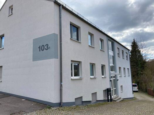 Wohnung zur Miete 615 € 3 Zimmer 73,4 m² 1. Geschoss frei ab sofort Westenstraße 103 Eichstätt 85072