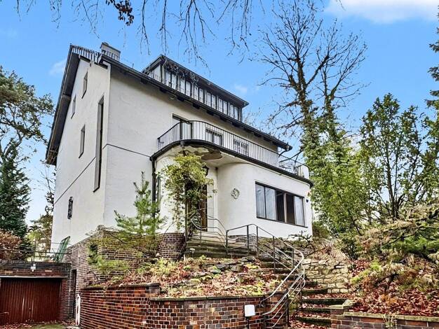 Sonstiges zum Kauf als Kapitalanlage geeignet 1.660.500 € 6 Zimmer 226,8 m² 1.107,2 m² Grundstück Steglitz Steglitz-Zehlendorf 12165