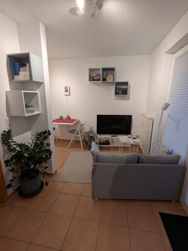 Terrassenwohnung zur Miete 475 € 1,5 Zimmer 30,5 m² EG Baustraße 33a Fleischervorstadt Greifswald 17489