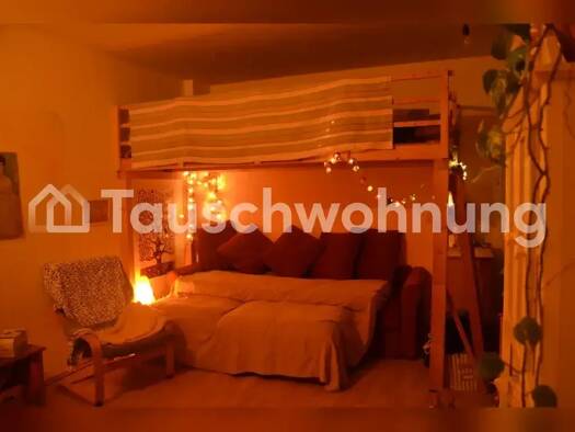 Wohnung zur Miete Tauschwohnung 400 € 2 Zimmer 52 m² 2. Geschoss Äußere Neustadt Dresden 01099