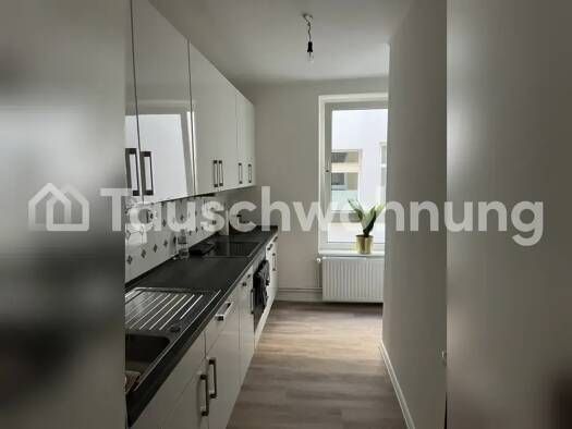 Wohnung zur Miete Tauschwohnung 677 € 2 Zimmer 43 m² 3. Geschoss Eppendorf Hamburg 20251
