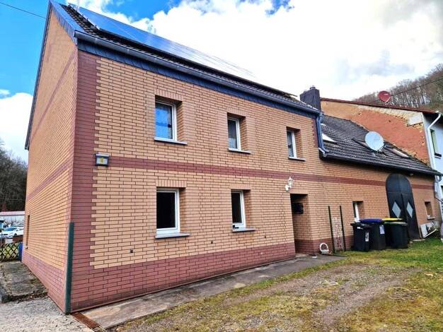 Einfamilienhaus zum Kauf 145.000 € 7 Zimmer 178 m² 510 m² Grundstück Bergweiler Tholey 66636