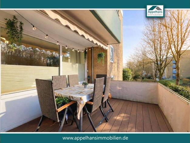 Wohnung zum Kauf 279.000 € 4 Zimmer 89 m² Haste Osnabrück 49090