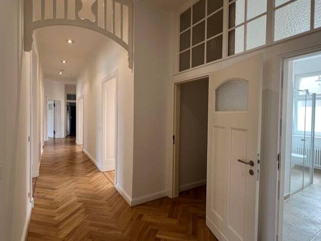 Wohnung zur Miete 3.061 € 5,5 Zimmer 201,4 m² 4. Geschoss frei ab 18.09.2026 Bismarckstraße 79 Charlottenburg Berlin 10627