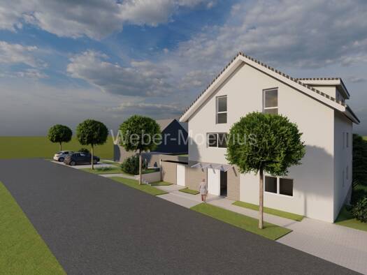 Wohnung zum Kauf - Erstbezug 469.000 € 4 Zimmer 95 m² Seelscheid Neunkirchen-Seelscheid 53819