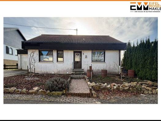 Bungalow zum Kauf 99.000 € 3 Zimmer 94,4 m² 698 m² Grundstück Damflos 54413