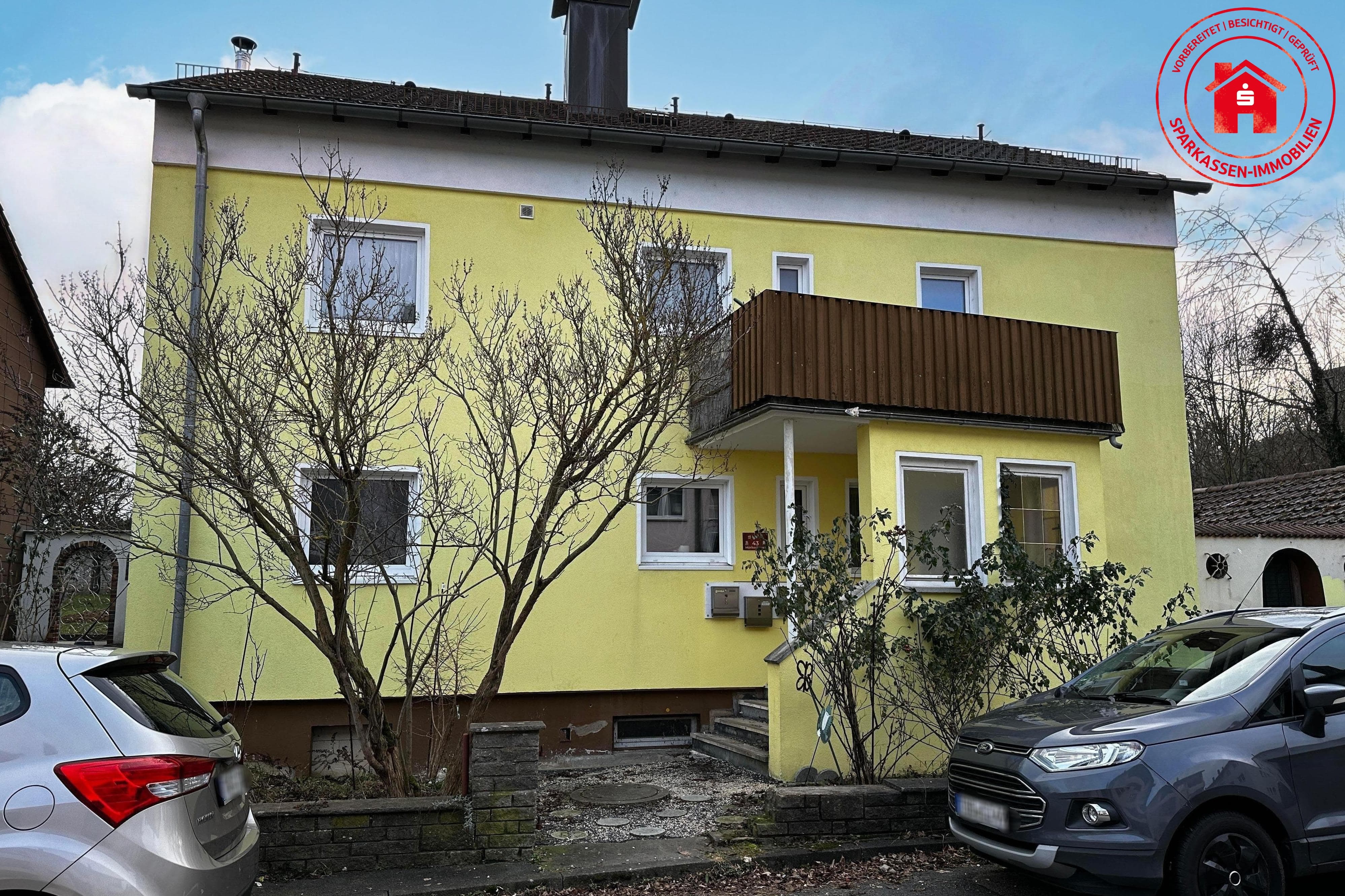 Mehrfamilienhaus zum Kauf 470.000 € 12 Zimmer 243 m²<br/>Wohnfläche 721 m²<br/>Grundstück Bad Mergentheim Bad Mergentheim 97980