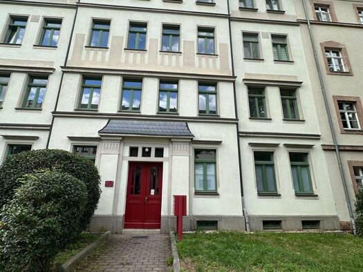Wohnung zur Miete 400 € 3 Zimmer 65,4 m² 5. Geschoss frei ab sofort Zeißstraße 25 Hilbersdorf Hilbersdorf 09131