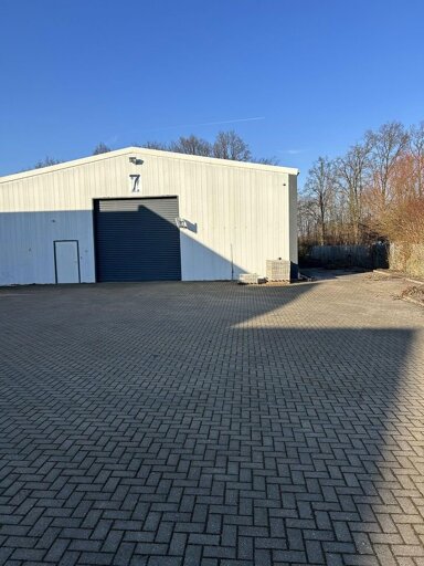 Lagerhalle zur Miete provisionsfrei 2.400 € 825 m² Lagerfläche An der Wethmarheide 3 Brambauer Lünen 44536