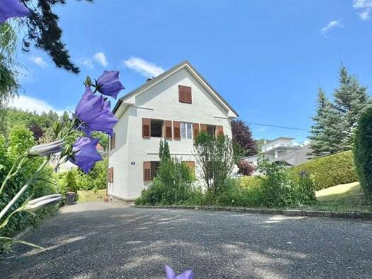 Einfamilienhaus zum Kauf 648.000 € 130 m² 811 m² Grundstück frei ab sofort St. Martin Klagenfurt am Wörthersee 9020