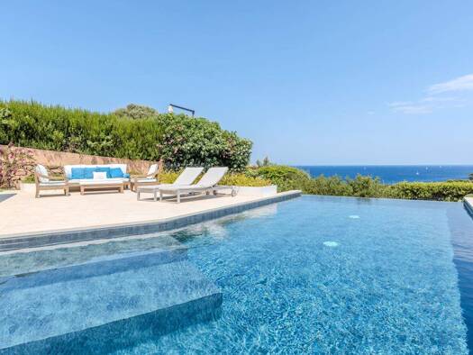 Villa zum Kauf 2.300.000 € 6 Zimmer 140 m² 800 m² Grundstück Arzachena 07021