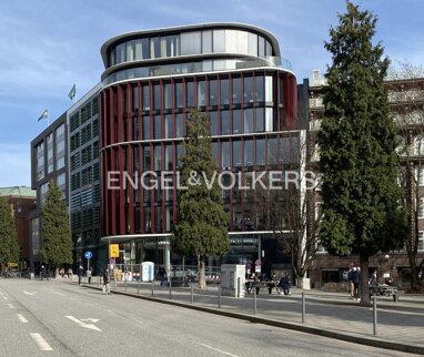 Bürofläche zur Miete 29 € 482 m² Bürofläche teilbar ab 482 m² Neustadt Hamburg 20354