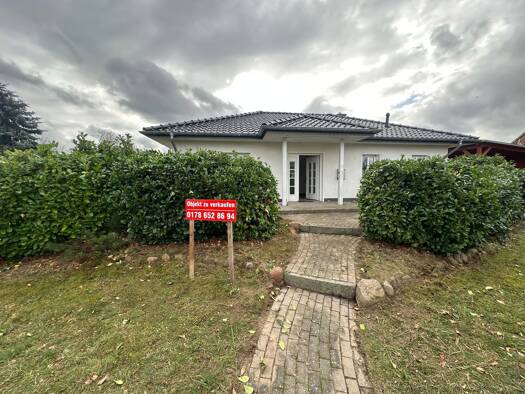 Bungalow zum Kauf provisionsfrei 285.000 € 2 Zimmer 100 m² Jerichower Weg Großwulkow Jerichow 39319