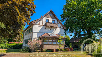 Wohnung zum Kauf 345.000 € 4 Zimmer 130,2 m² 1. Geschoss Neuruppin Neuruppin 16816