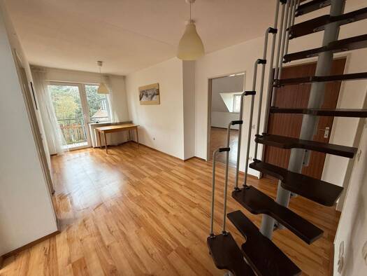 Maisonette zur Miete 1.250 € 3 Zimmer 91 m² 2. Geschoss frei ab sofort Nürnberg 90411