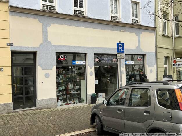 Bürofläche zur Miete 699 € 2 Zimmer 139 m² Bürofläche Innenstadt Gera 07545