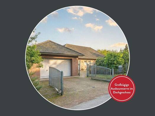 Einfamilienhaus zum Kauf 429.000 € 4 Zimmer 128 m² 2.495 m² Grundstück Amelinghausen Oldendorf OT Wetzen 21385