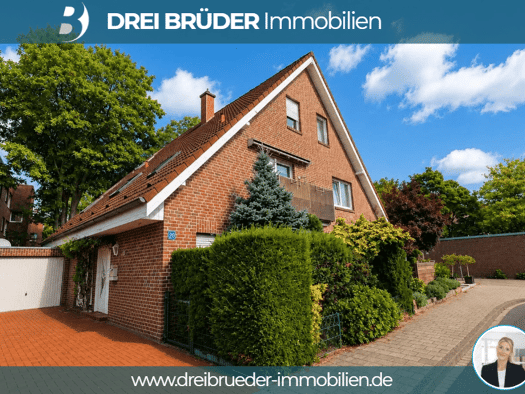 Doppelhaushälfte zum Kauf 549.000 € 5 Zimmer 104 m² 208 m² Grundstück Gievenbeck West 48161