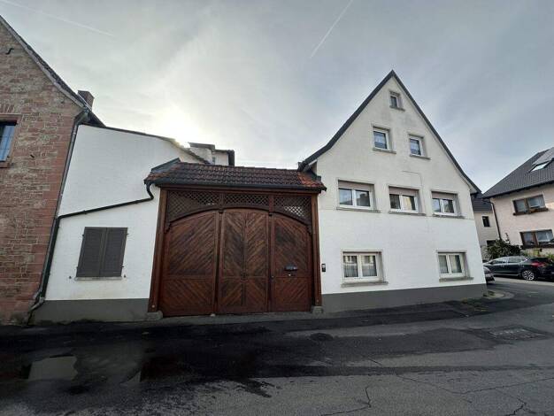 Einfamilienhaus zum Kauf 259.000 € 5 Zimmer 187,8 m² 340 m² Grundstück Pflaumheim Großostheim / Pflaumheim 63762