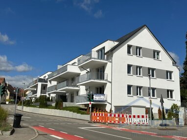 Wohnung zum Kauf provisionsfrei 213.900 € 2,5 Zimmer 43 m² 1. Geschoss Neckarstraße 37-39 Oberjesingen Herrenberg-Oberjesingen 71083