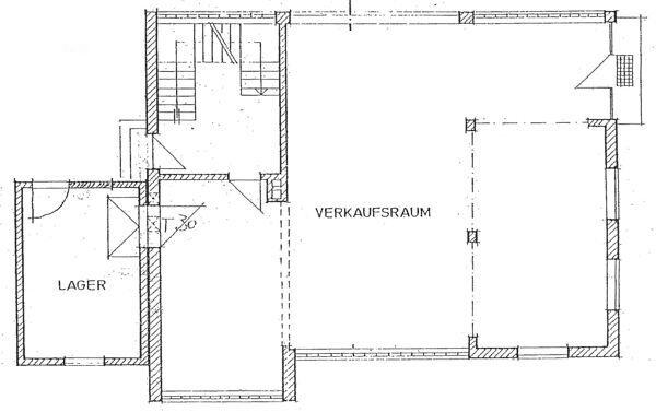 Verkaufsfläche zur Miete 700 € 141 m²<br/>Verkaufsfläche Vohenstrauß Vohenstrauß 92648