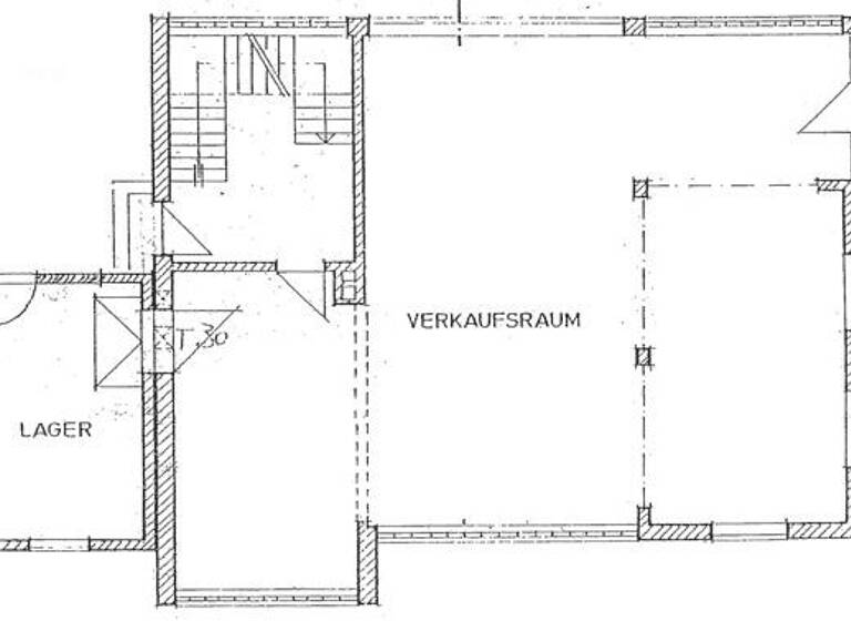 Verkaufsfläche zur Miete 700 € 141 m² Verkaufsfläche Vohenstrauß 92648