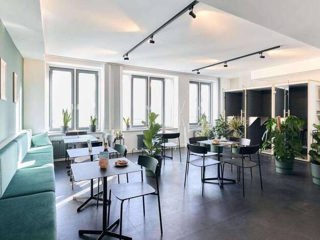 Bürofläche zur Miete provisionsfrei 15 m² Bürofläche teilbar ab 7 m² Altstadt-Lehel München 80331