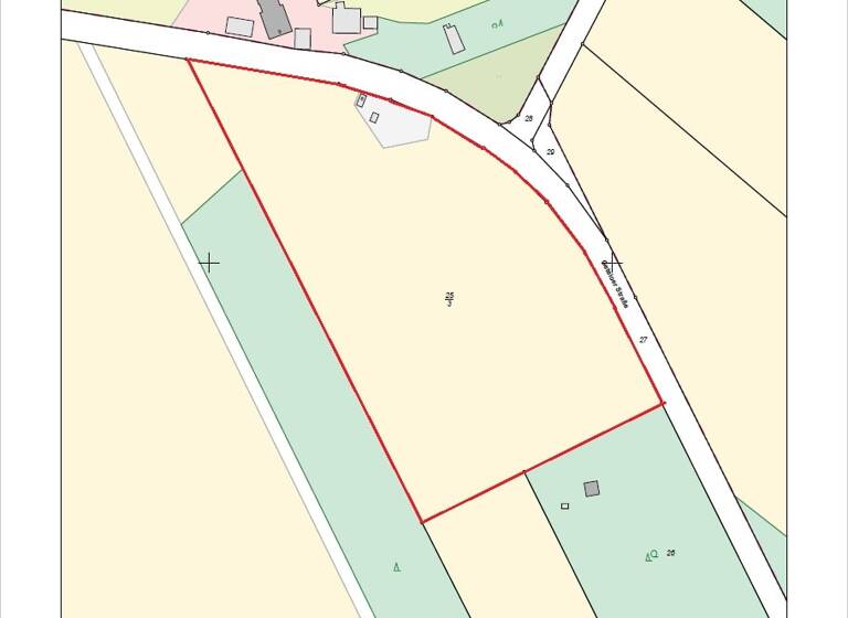 Landwirtschaftliche Fläche zum Kauf 26.570 m² Grundstück Itterbeck 49847