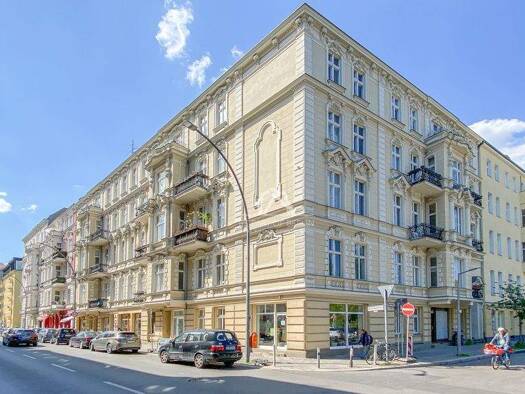Verkaufsfläche zum Kauf provisionsfrei 5.621 € 4 Zimmer 97,7 m² Verkaufsfläche Grunewaldstraße 9 Schöneberg Berlin 10823