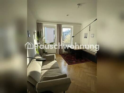 Wohnung zur Miete Tauschwohnung 2.000 € 3 Zimmer 80 m² 3. Geschoss Sendling München 80337