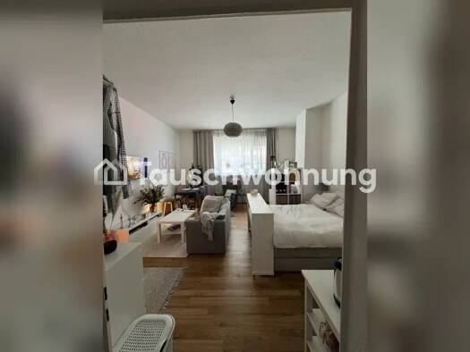 Wohnung zur Miete Tauschwohnung 480 € 1 Zimmer 43 m² Sachsenhausen Süd 60599