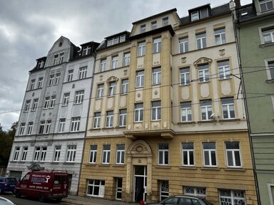 Wohnung zum Kauf 69.000 € 3 Zimmer 70 m² 1. Geschoss August-Bebel-Straße 99 Reißiger Vorstadt Plauen 08525