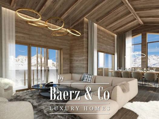 Wohnung zum Kauf 5.544.000 € 190 m² 8. Geschoss Boucle du Rosset 314 Tignes le Lac Tignes 73320