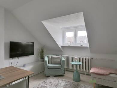 Wohnung zur Miete Wohnen auf Zeit 1.220 € 3 Zimmer 52 m² frei ab 01.09.2025 Drei Brücken Kassel 34130