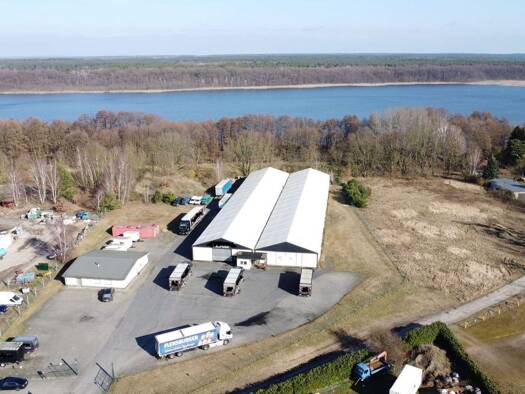 Freifläche zur Miete 15.000 € 2.365 m² Lagerfläche Teschendorf Löwenberger Land 16775