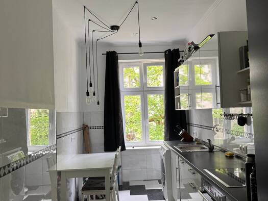 Wohnung zur Miete 1.496 € 2 Zimmer 67 m² Geschoss 3/4 frei ab 03.05.2026 Friedenau Berlin 12159