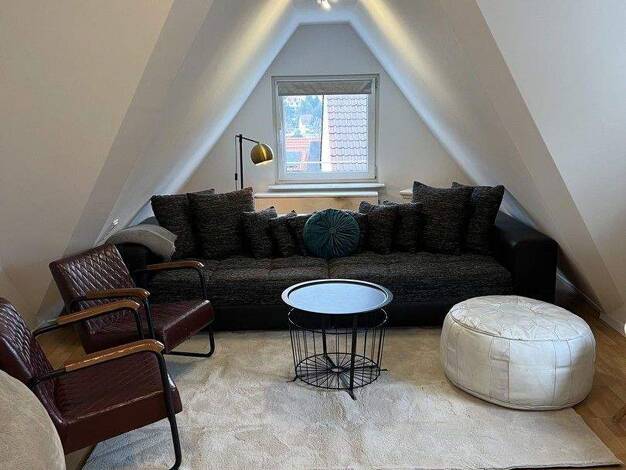 Wohnung zur Miete 1.350 € 2 Zimmer 54 m² 3. Geschoss Grosse Falterstrasse , 58 Degerloch Stuttgart 70597