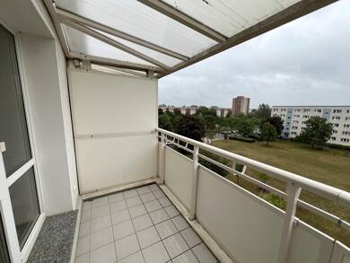 Wohnung zur Miete 390 € 3 Zimmer 60 m² 4. Geschoss Diesterwegring 14 Wohnkomplex 6 Eisenhüttenstadt 15890