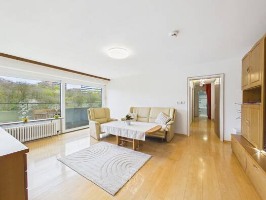 Wohnung zum Kauf 167.000 € 3 Zimmer 77 m² 10. Geschoss Lindleinsmühle Würzburg 97078