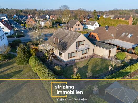 Einfamilienhaus zum Kauf 399.900 € 5,5 Zimmer 160,5 m² 776 m² Grundstück Baden Achim 28832